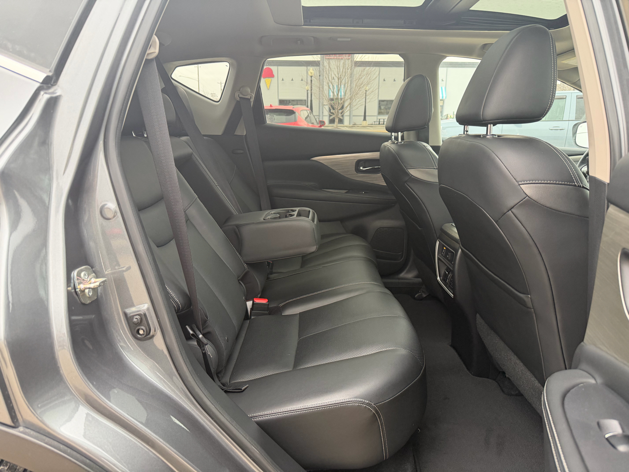 Nissan Murano Platinum AWD 2018