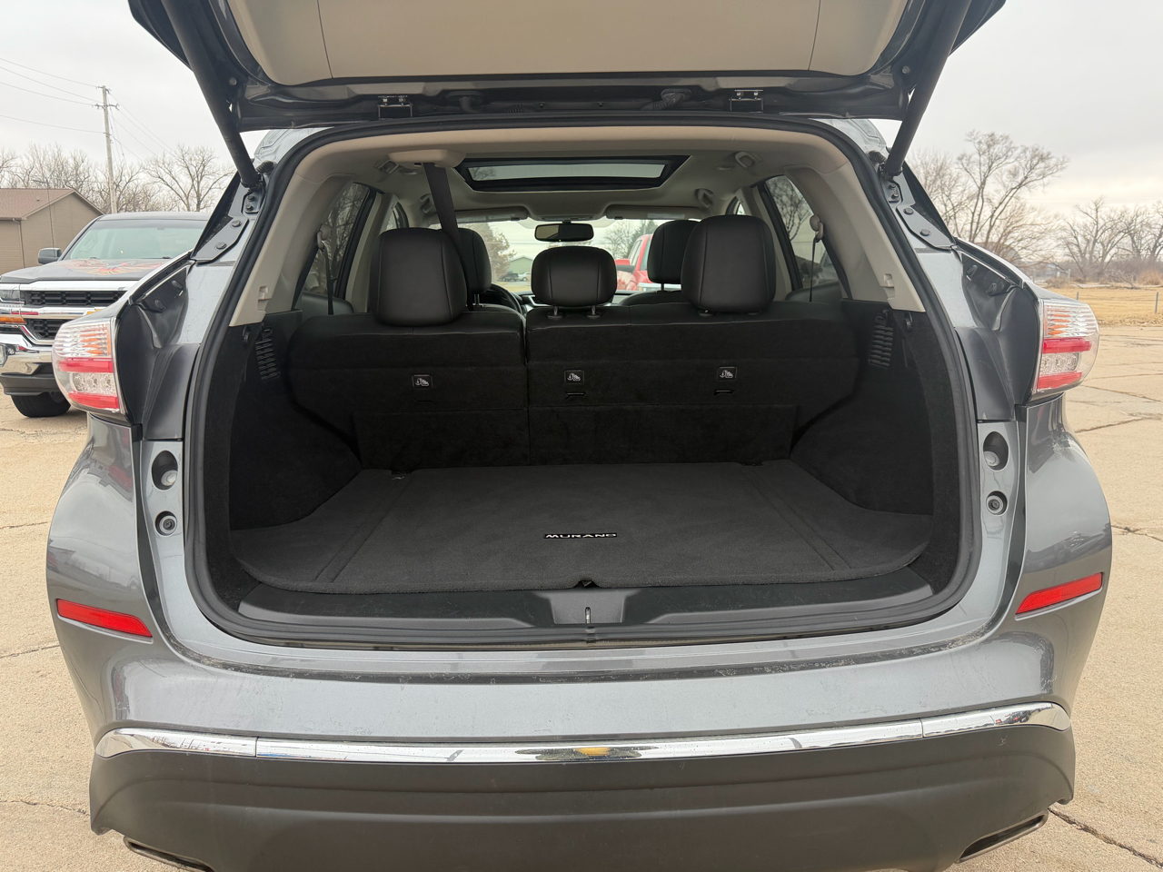 Nissan Murano Platinum AWD 2018