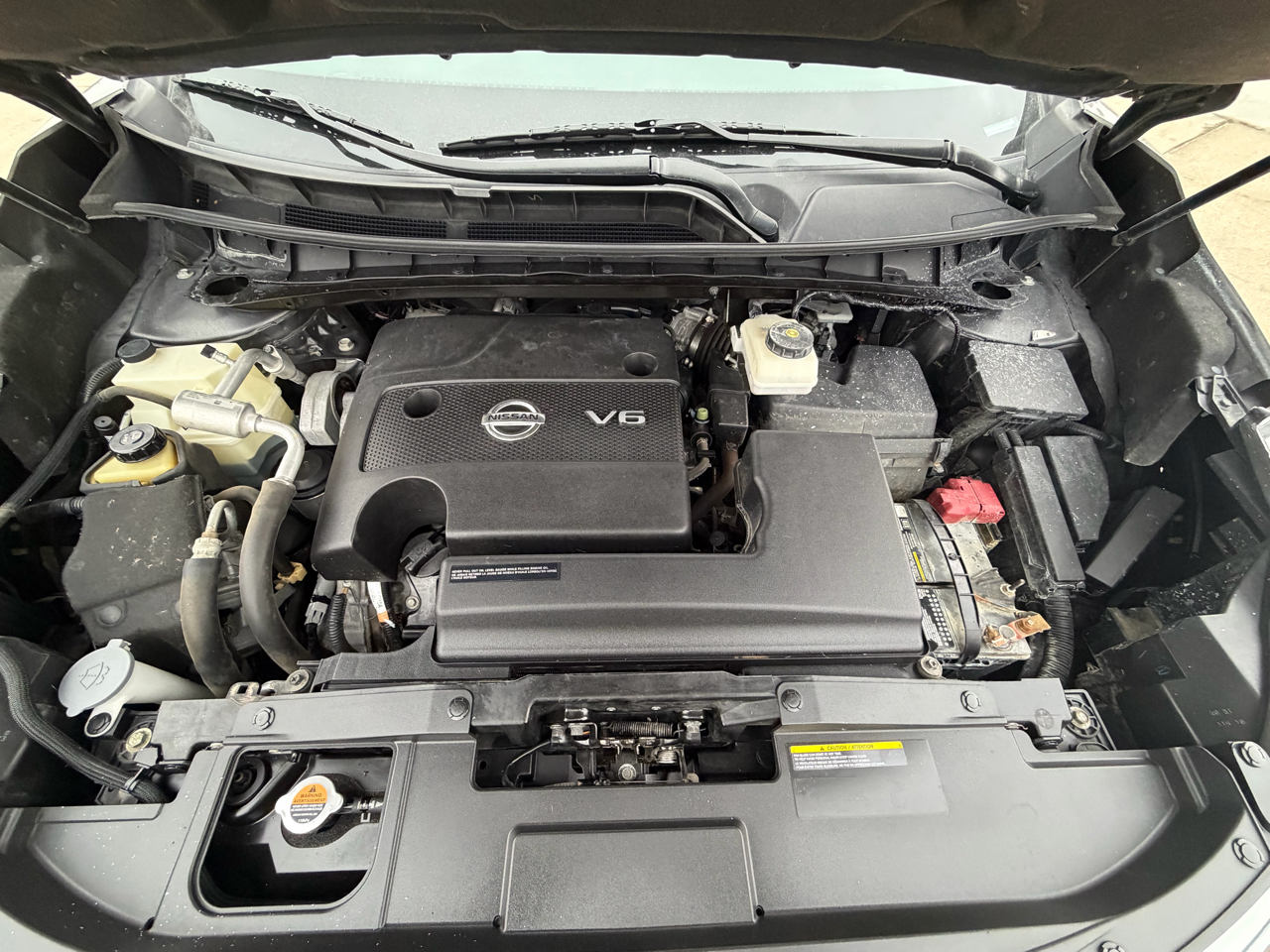 Nissan Murano Platinum AWD 2018