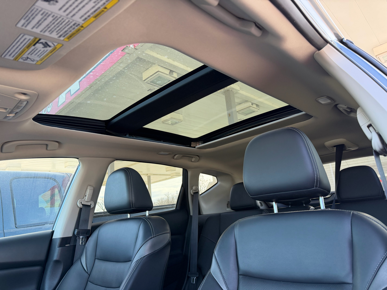 Nissan Murano Platinum AWD 2018