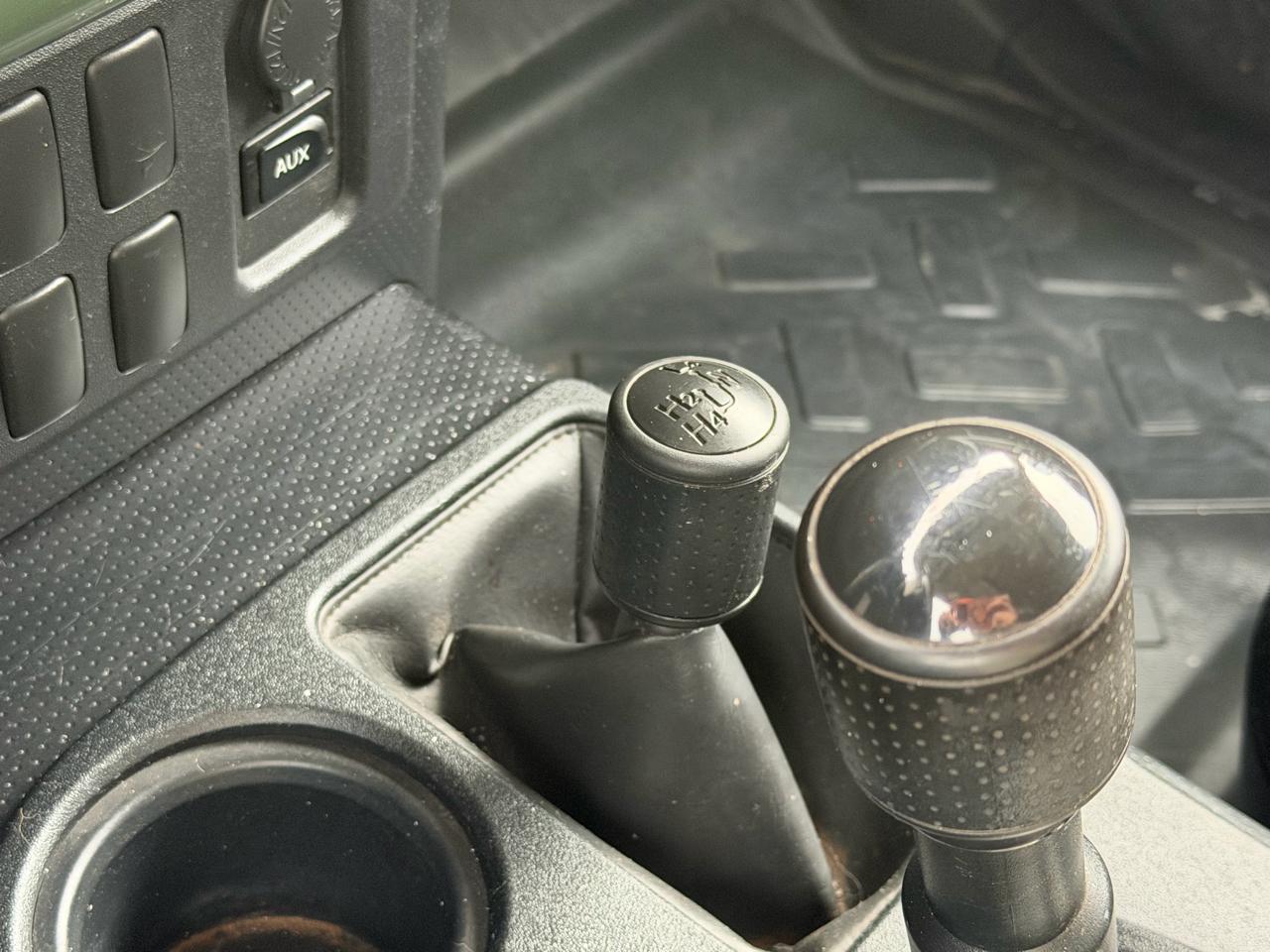 Toyota FJ Cruiser 4WD 2010