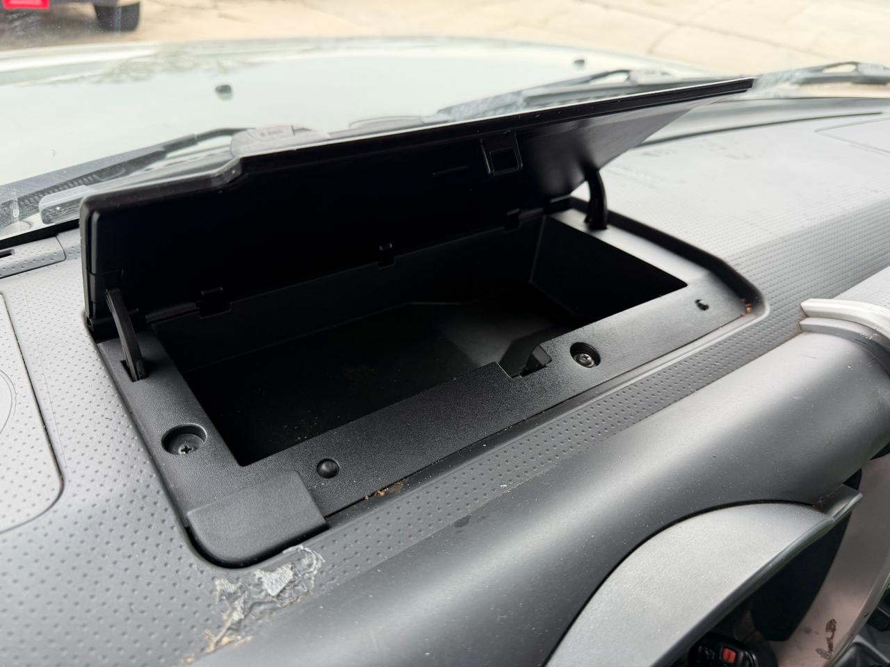 Toyota FJ Cruiser 4WD 2010