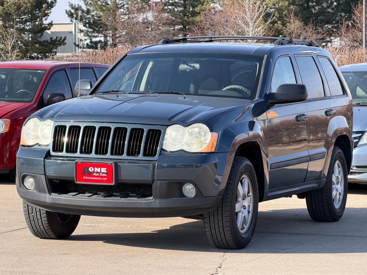 Jeep Grand Cherokee 4WD 4dr Laredo 2008