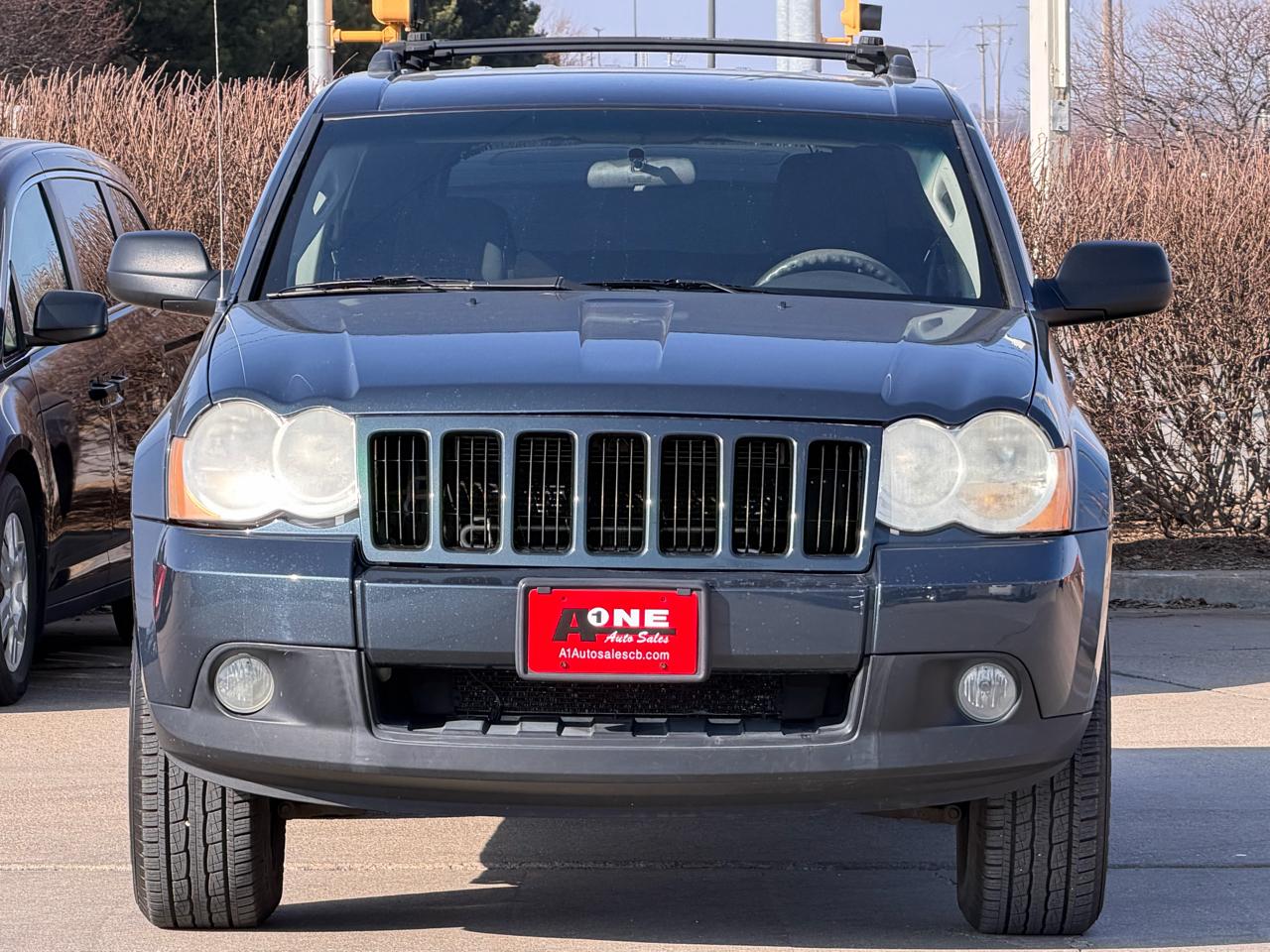 Jeep Grand Cherokee 4WD 4dr Laredo 2008