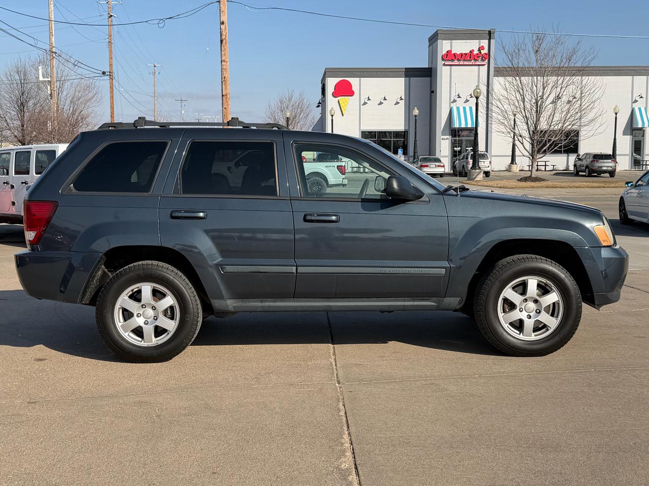 Jeep Grand Cherokee 4WD 4dr Laredo 2008