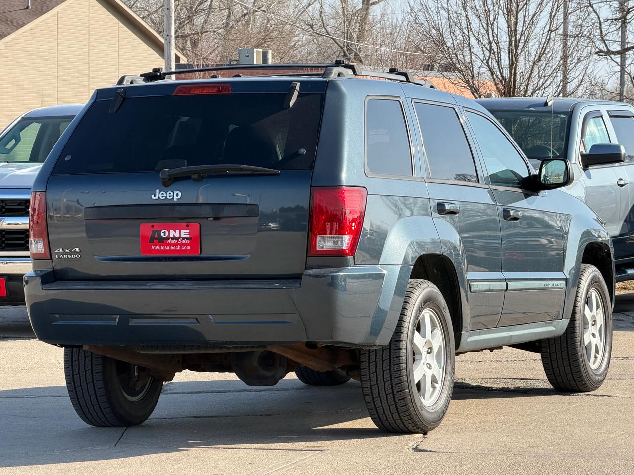 Jeep Grand Cherokee 4WD 4dr Laredo 2008