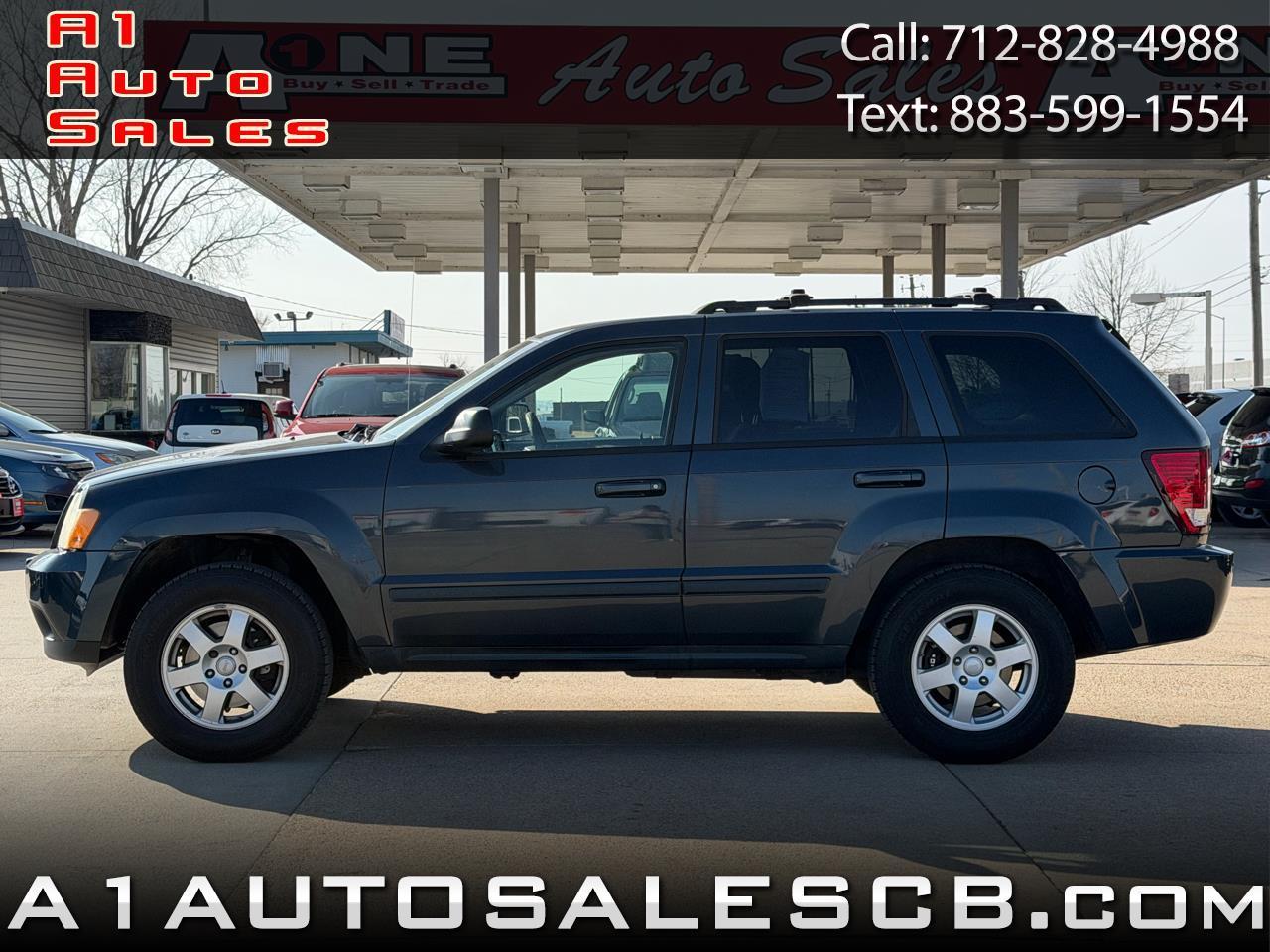 2008 Jeep Grand Cherokee 4WD 4dr Laredo
