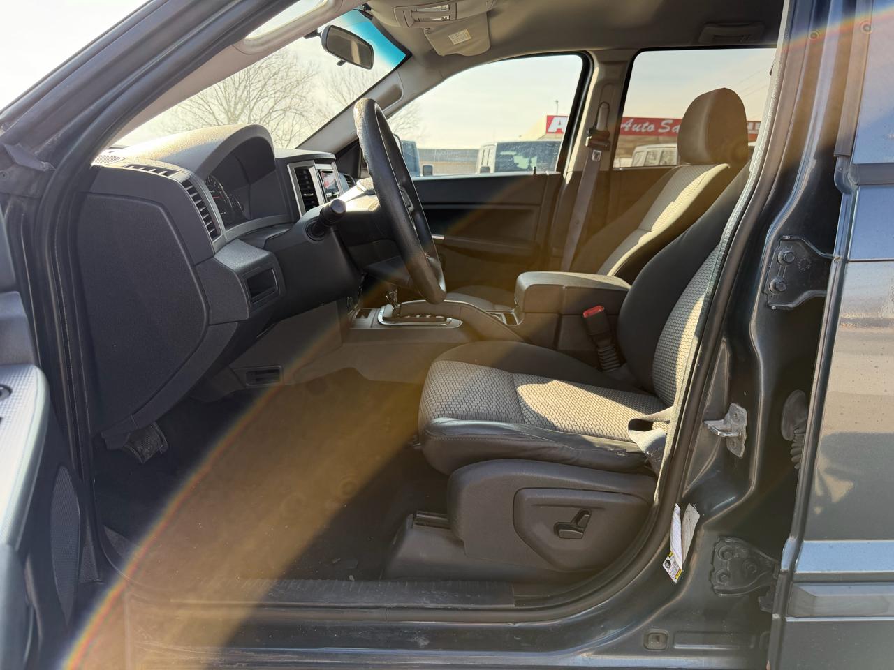 Jeep Grand Cherokee 4WD 4dr Laredo 2008