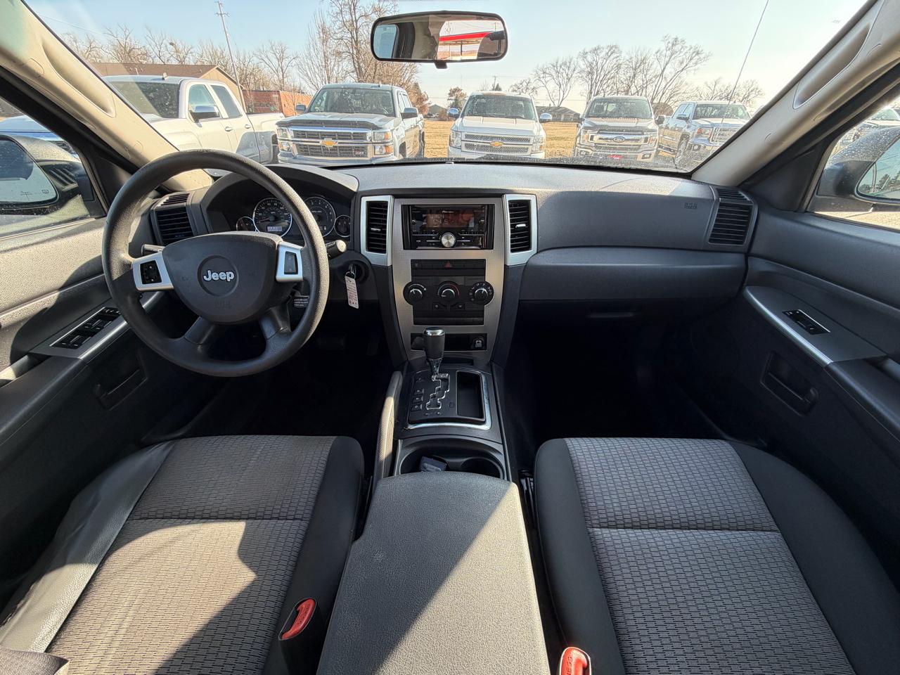 Jeep Grand Cherokee 4WD 4dr Laredo 2008