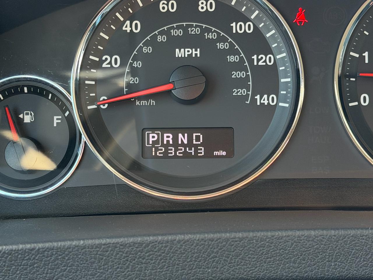 Jeep Grand Cherokee 4WD 4dr Laredo 2008