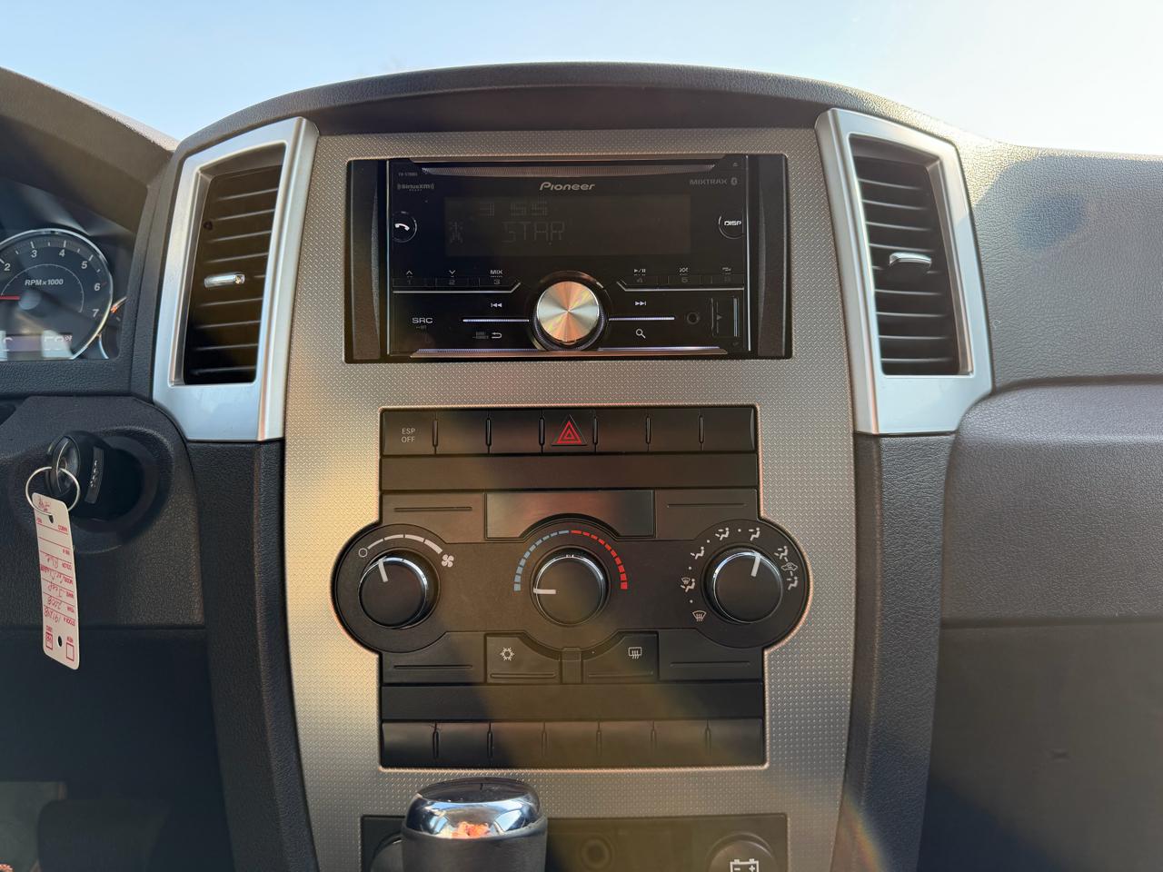 Jeep Grand Cherokee 4WD 4dr Laredo 2008