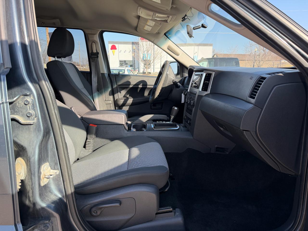 Jeep Grand Cherokee 4WD 4dr Laredo 2008