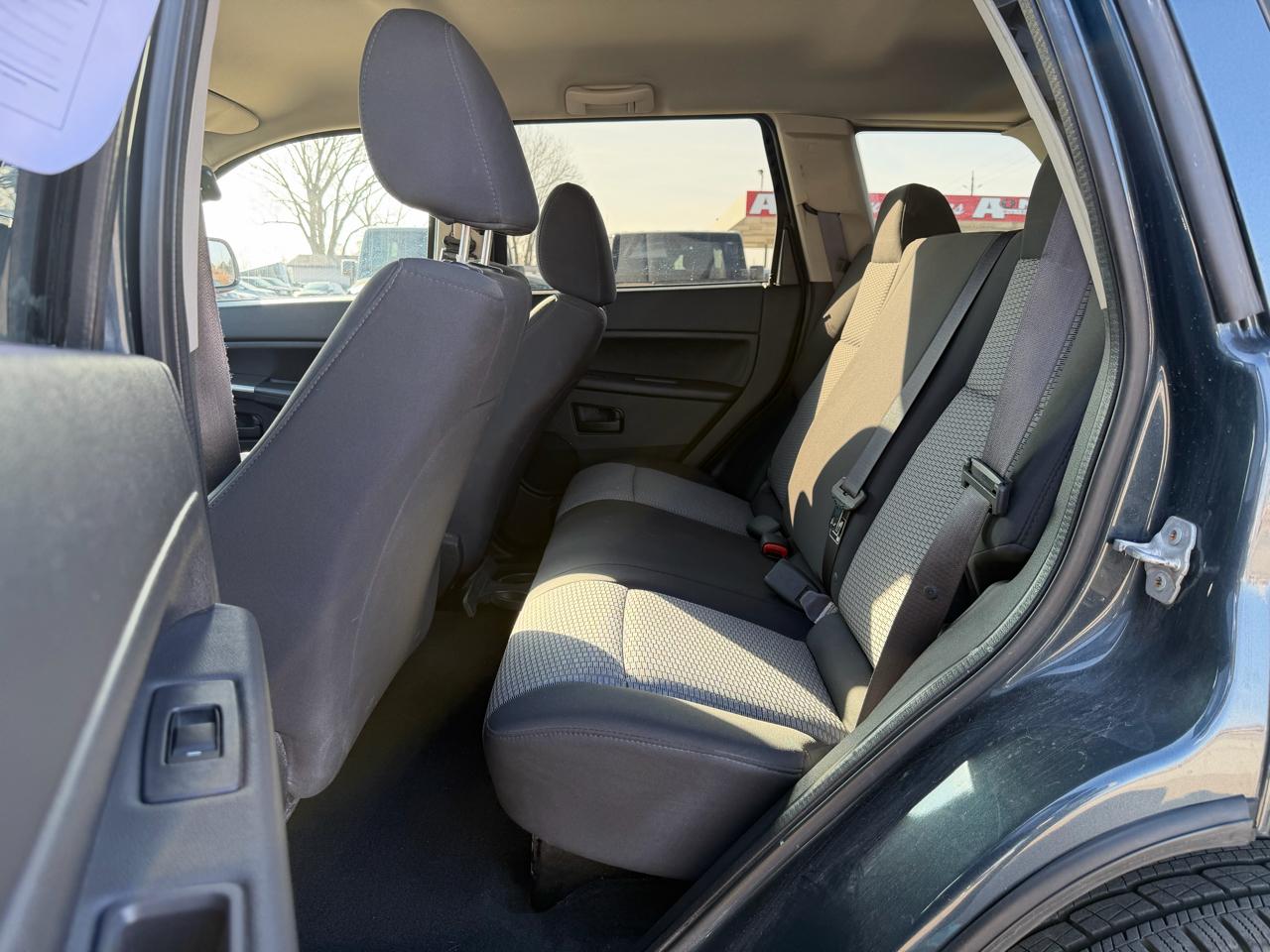 Jeep Grand Cherokee 4WD 4dr Laredo 2008