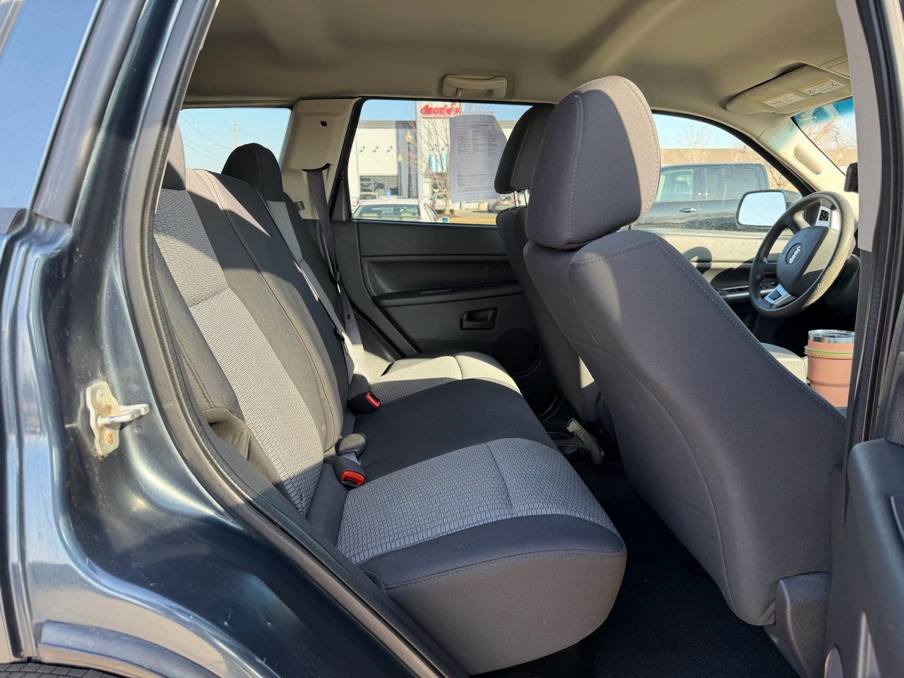 Jeep Grand Cherokee 4WD 4dr Laredo 2008