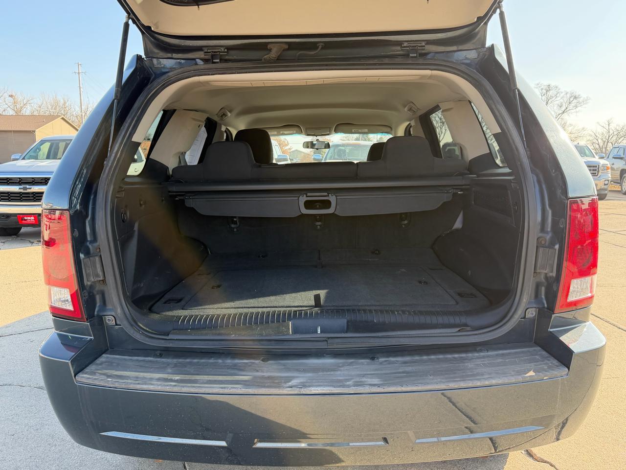 Jeep Grand Cherokee 4WD 4dr Laredo 2008