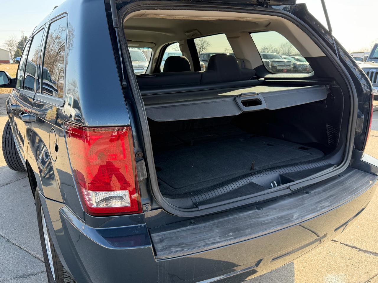 Jeep Grand Cherokee 4WD 4dr Laredo 2008