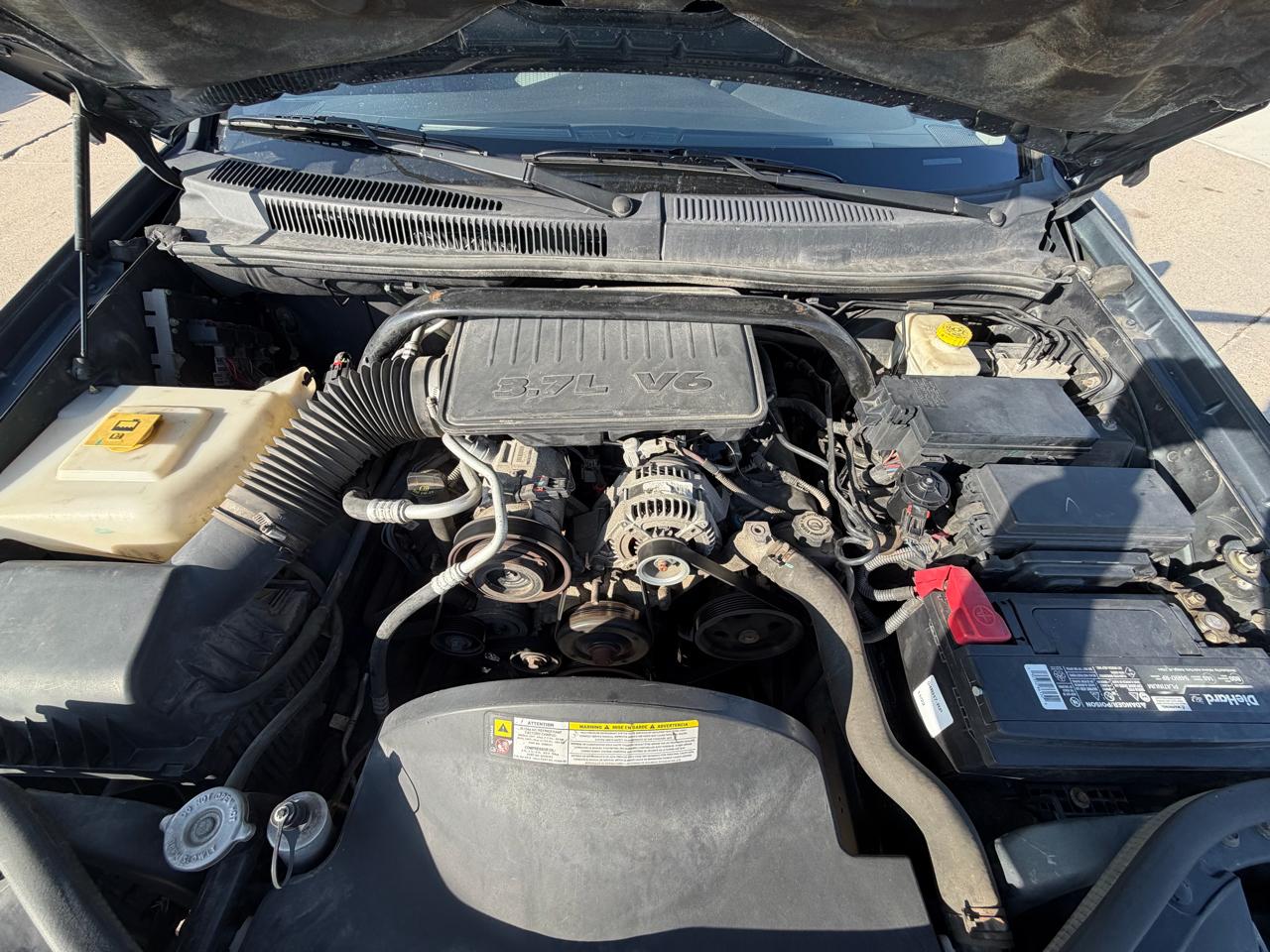 Jeep Grand Cherokee 4WD 4dr Laredo 2008