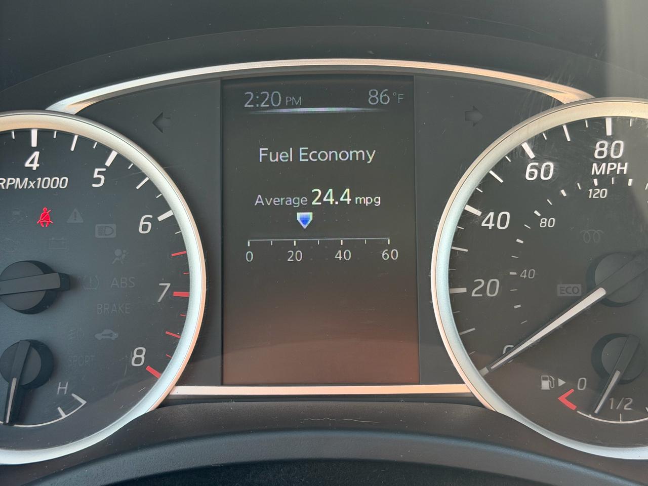 Nissan Sentra SR CVT 2017