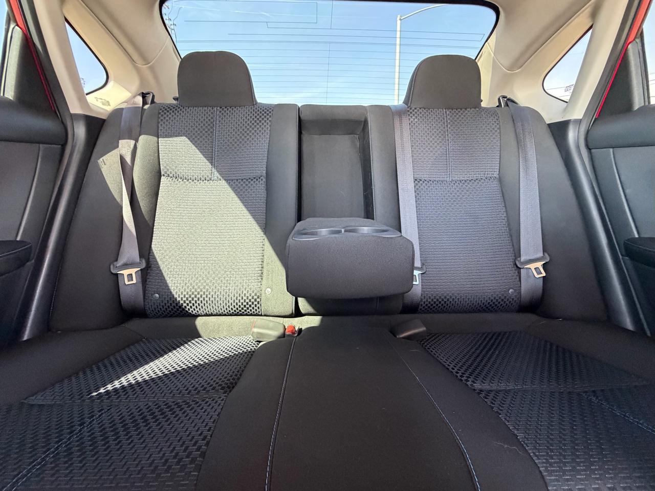 Nissan Sentra SR CVT 2017