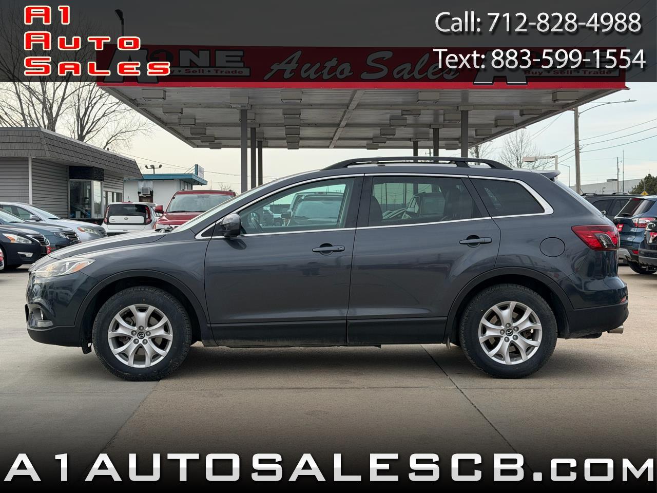 2015 Mazda CX-9 Touring