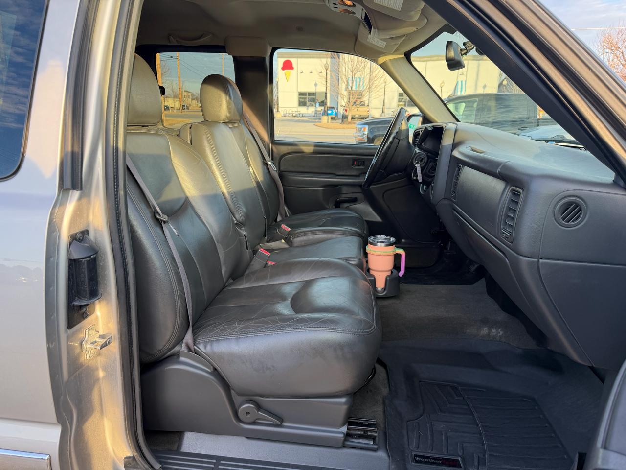 GMC Sierra 1500 Ext Cab 143.5" WB 4WD SLE 2005