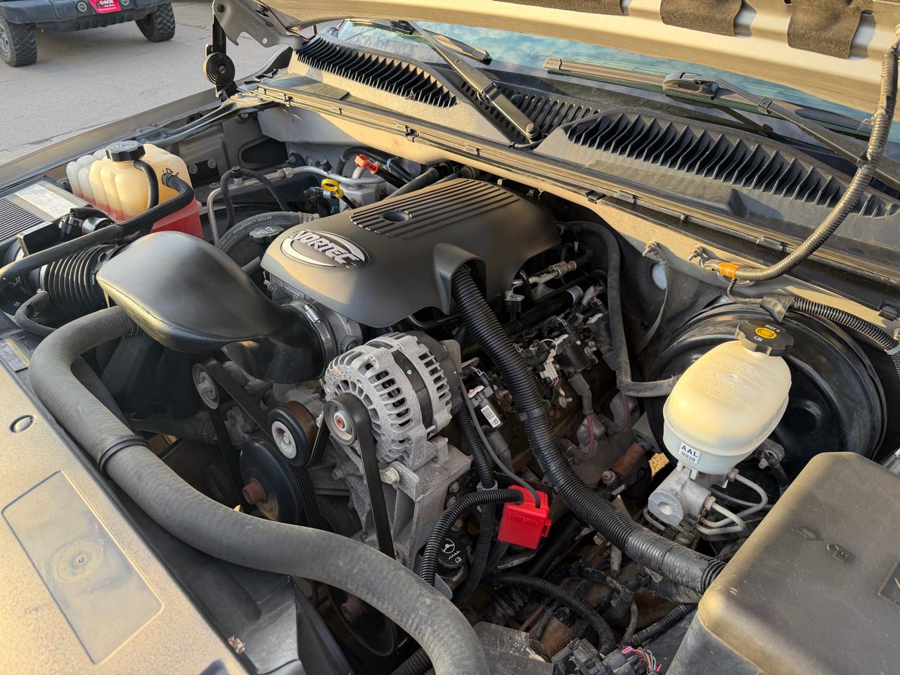 GMC Sierra 1500 Ext Cab 143.5" WB 4WD SLE 2005