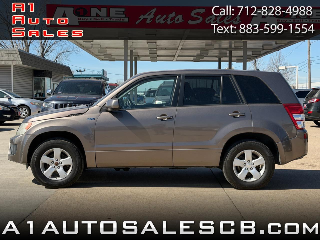 2013 Suzuki Grand Vitara 4WD 4dr Auto Premium
