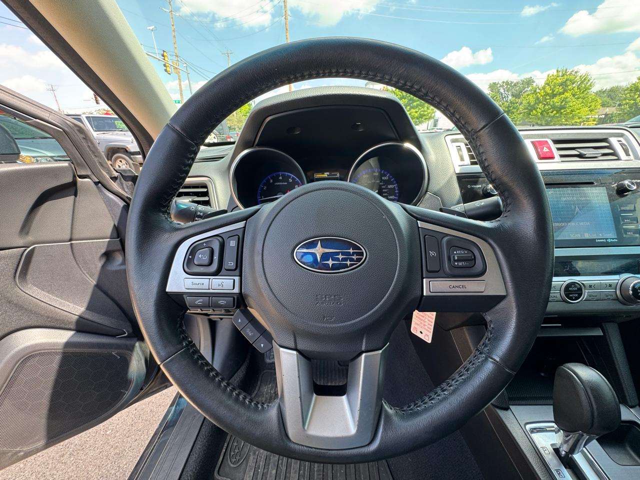 Subaru Legacy 4dr Sdn 2.5i Premium 2016