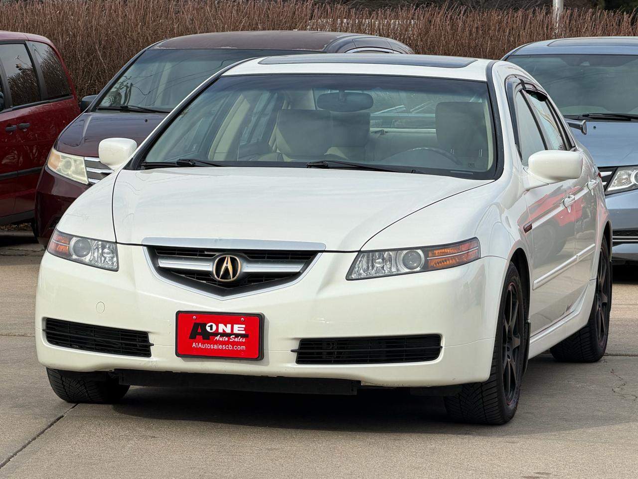 Acura TL 4dr Sdn AT 2006