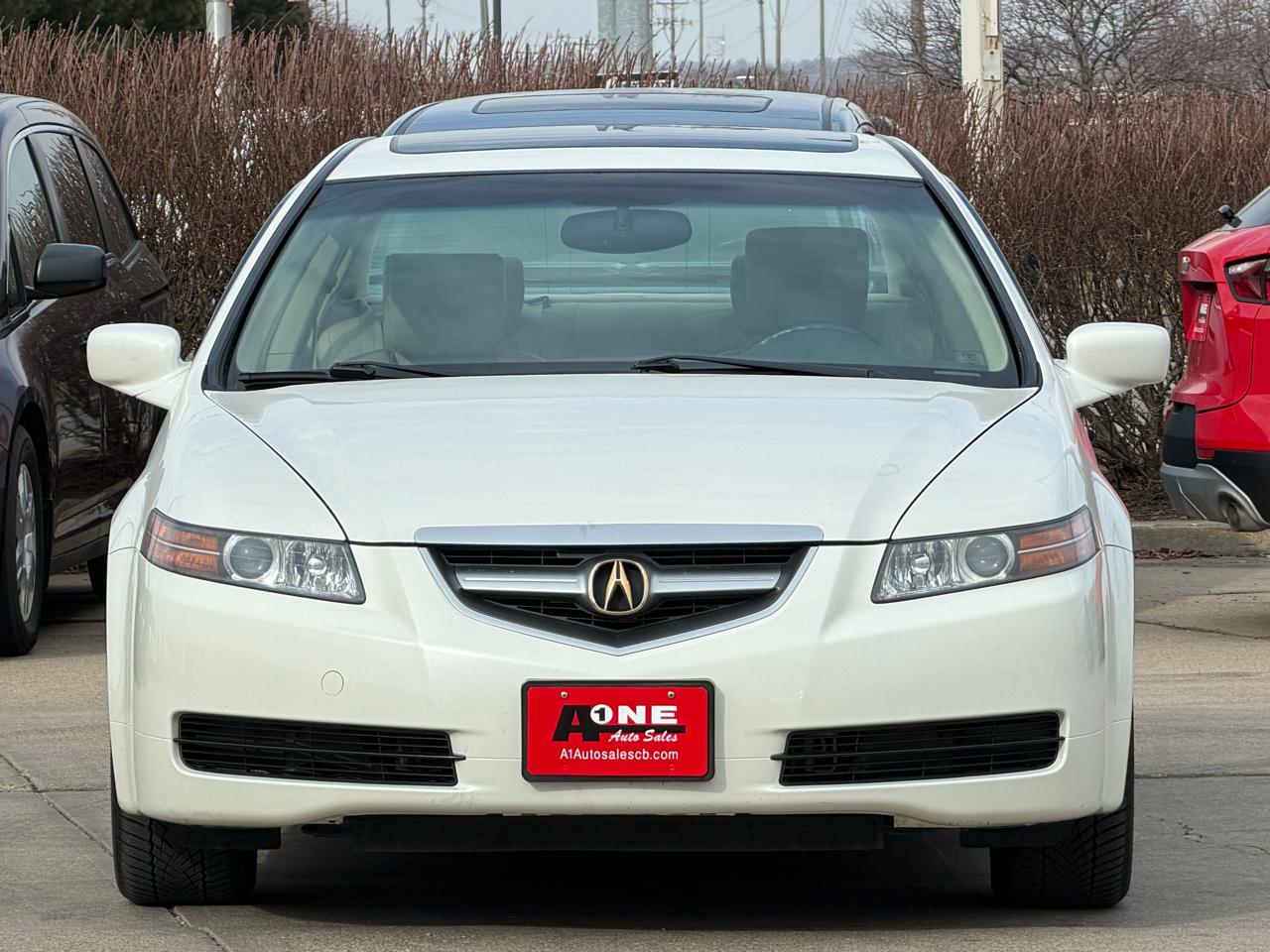 Acura TL 4dr Sdn AT 2006