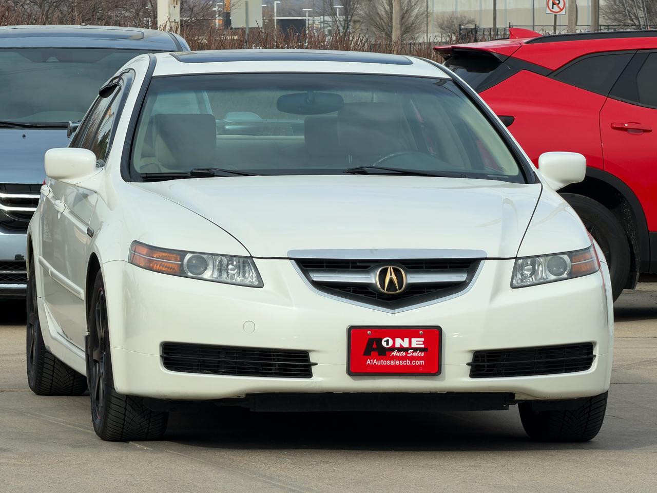 Acura TL 4dr Sdn AT 2006