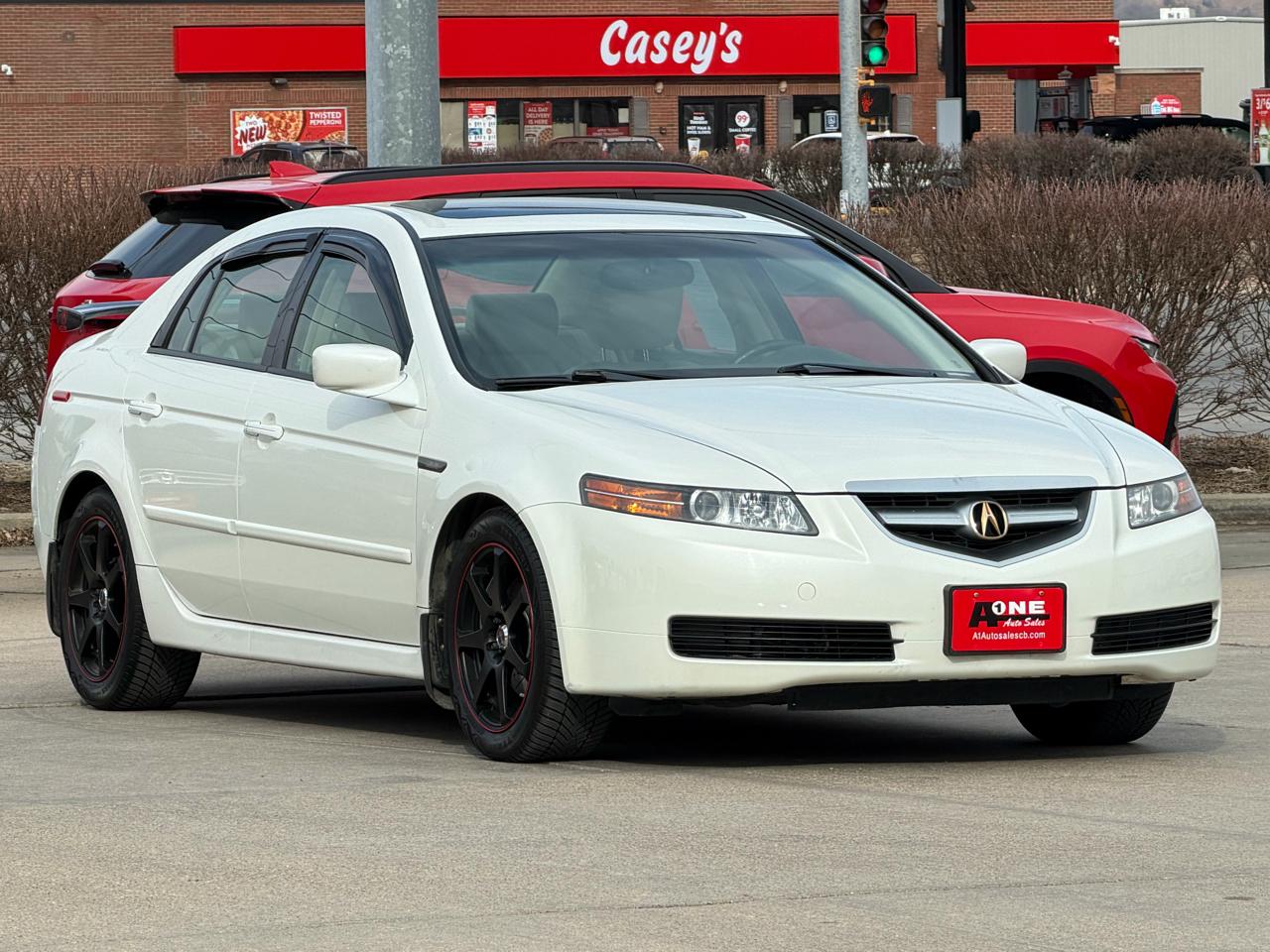 Acura TL 4dr Sdn AT 2006