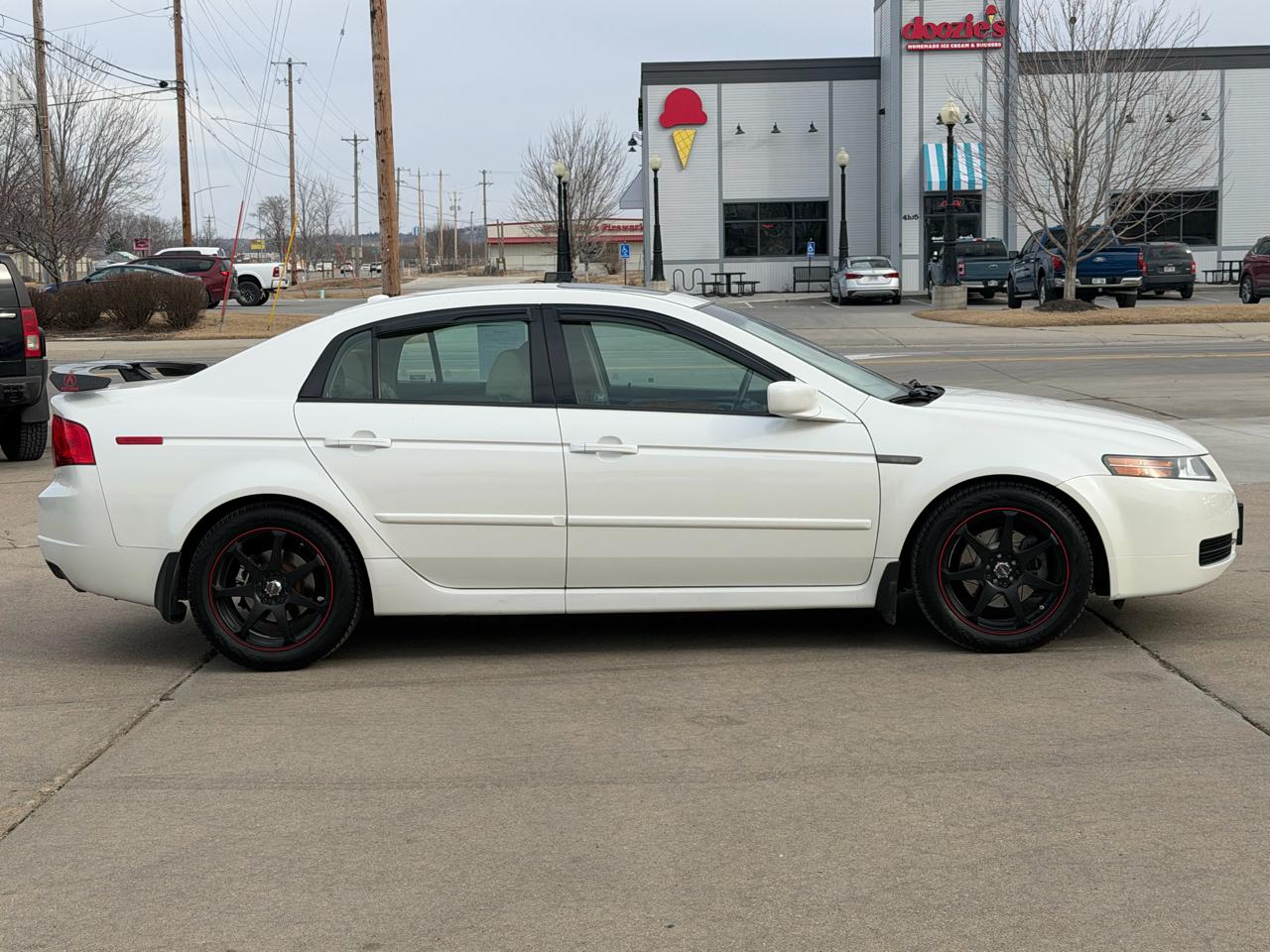 Acura TL 4dr Sdn AT 2006