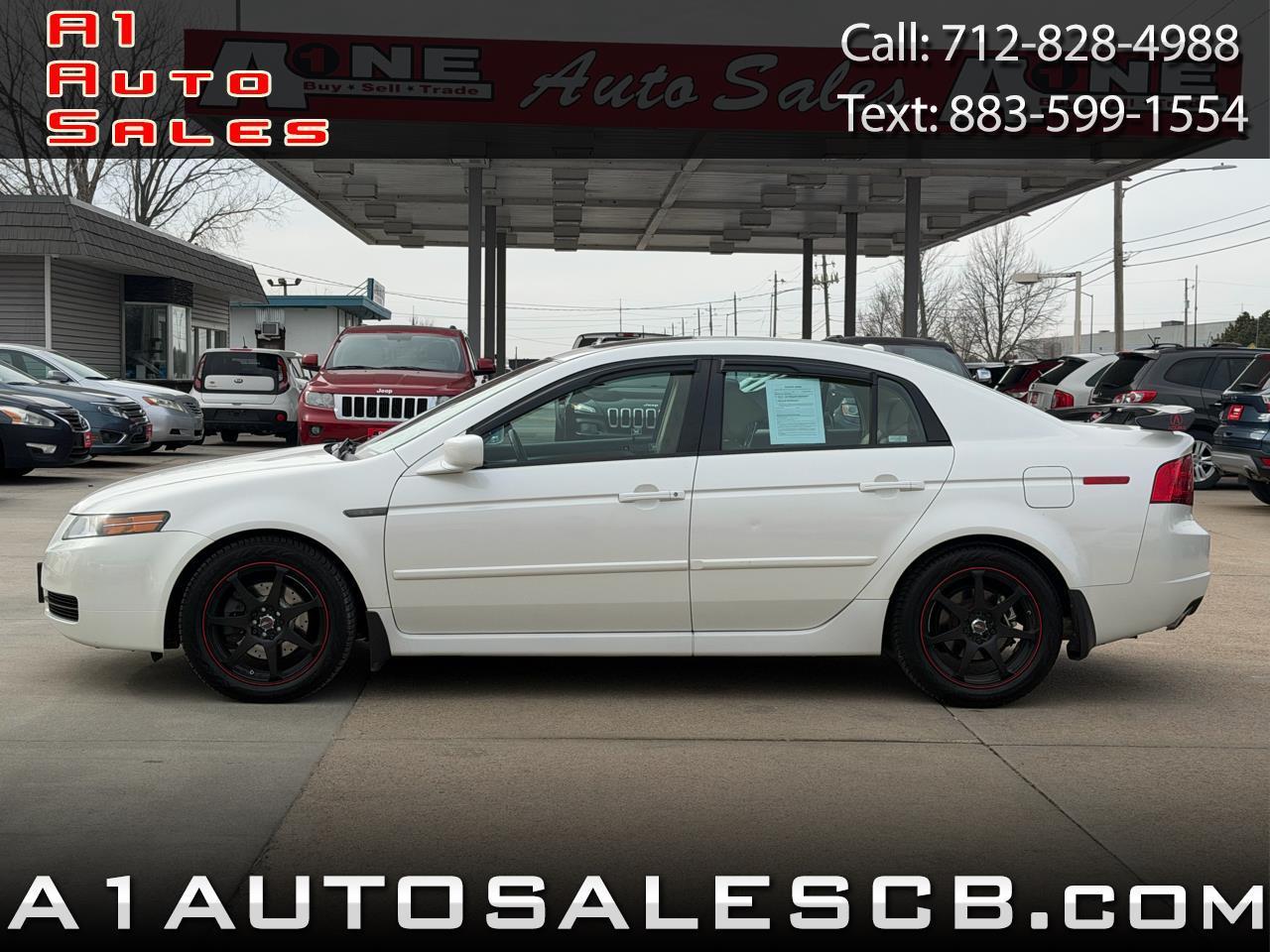 Acura TL 4dr Sdn AT 2006