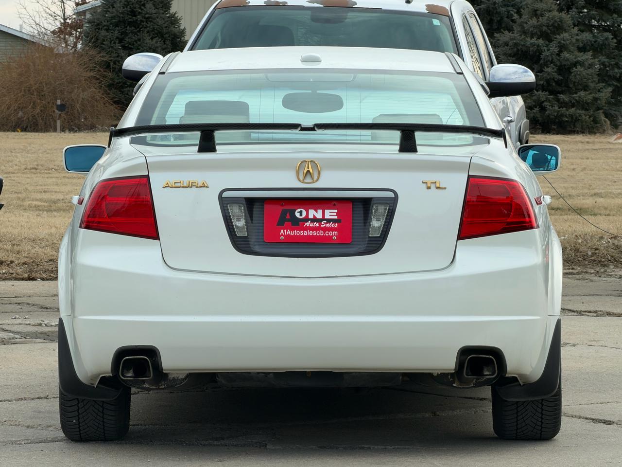 Acura TL 4dr Sdn AT 2006