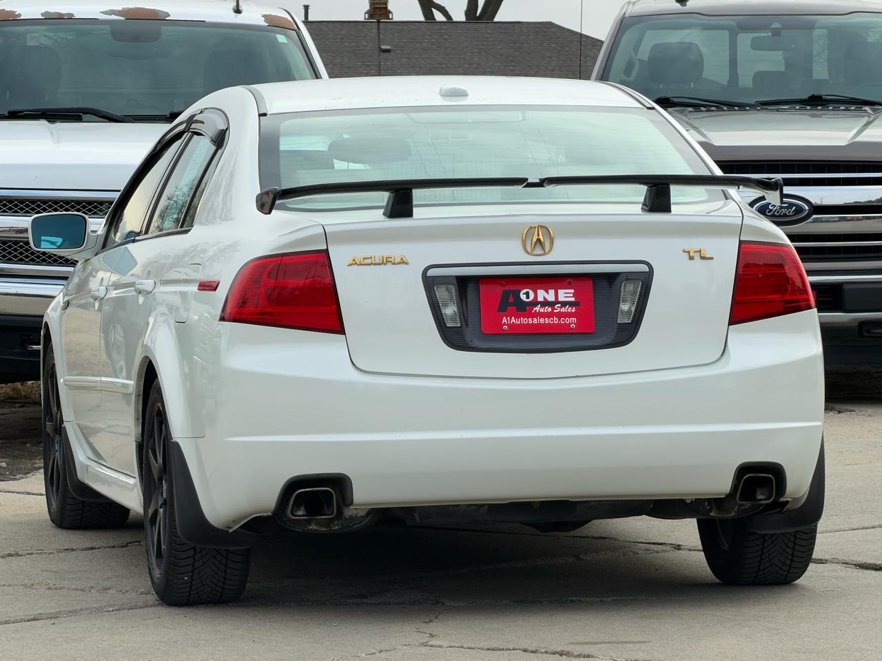Acura TL 4dr Sdn AT 2006