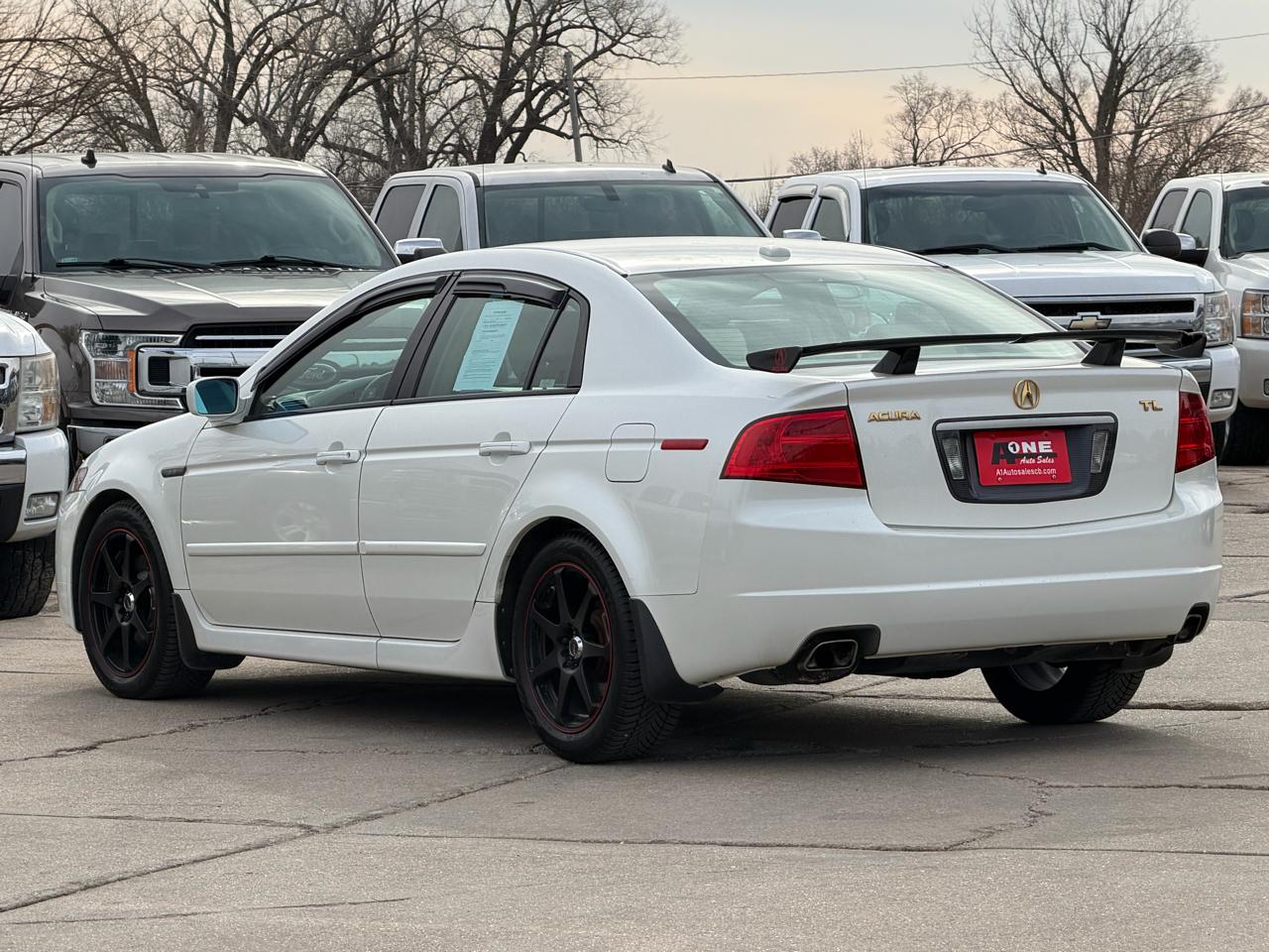 Acura TL 4dr Sdn AT 2006