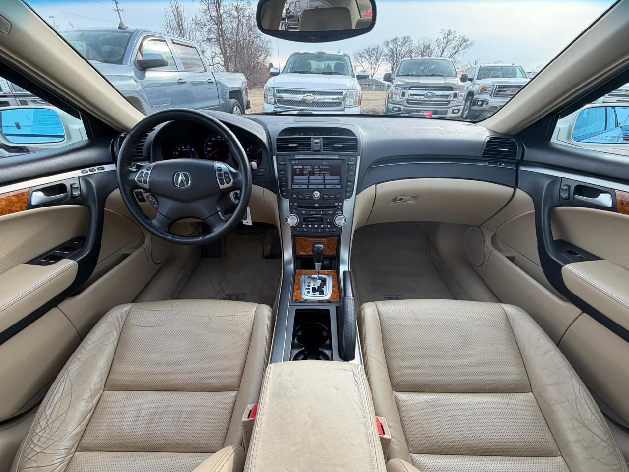 Acura TL 4dr Sdn AT 2006