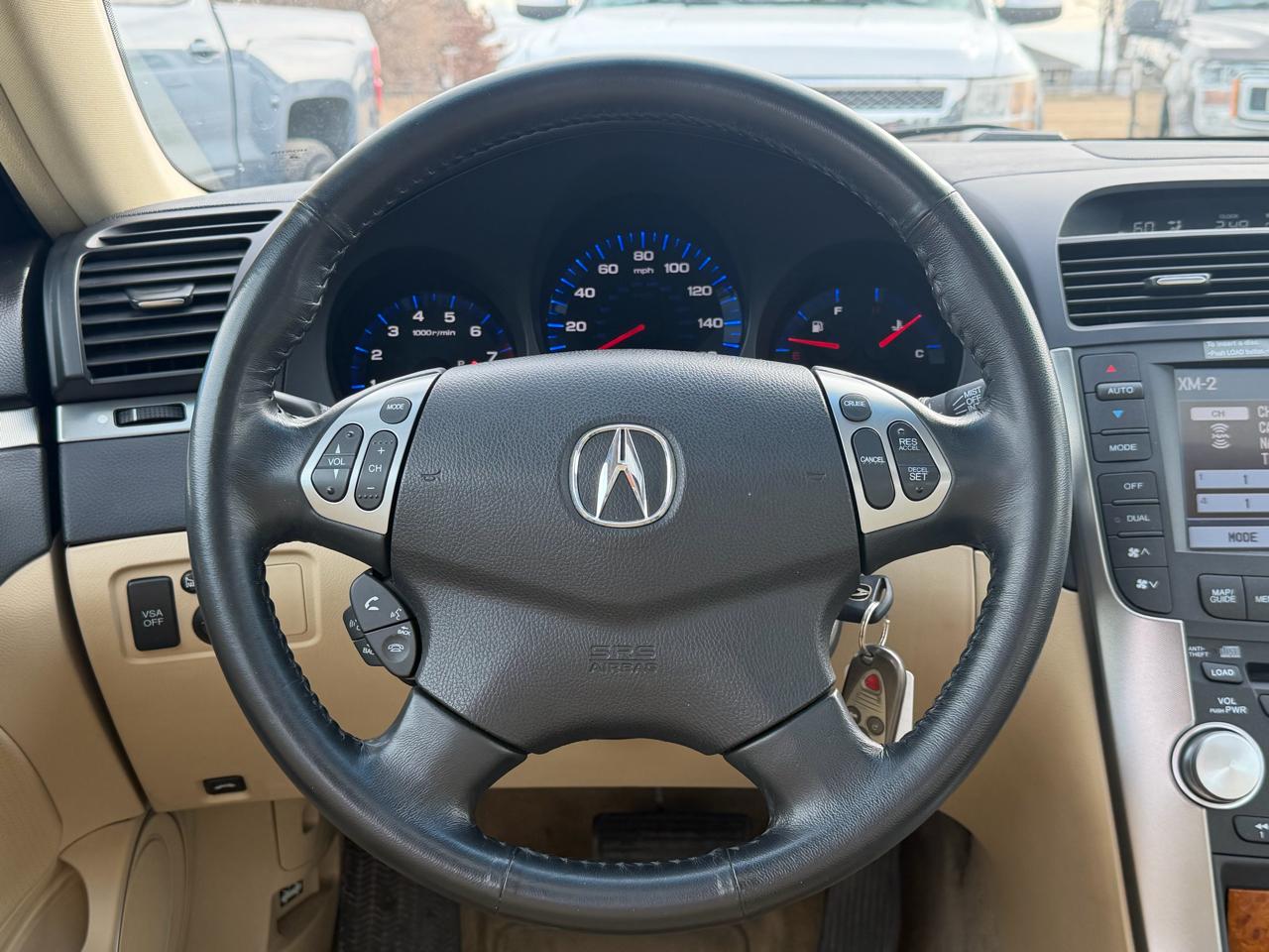 Acura TL 4dr Sdn AT 2006