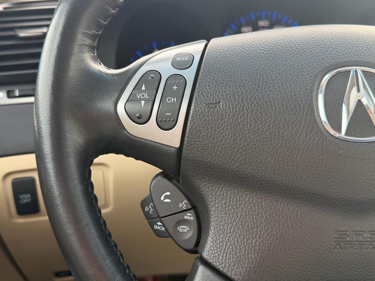 Acura TL 4dr Sdn AT 2006