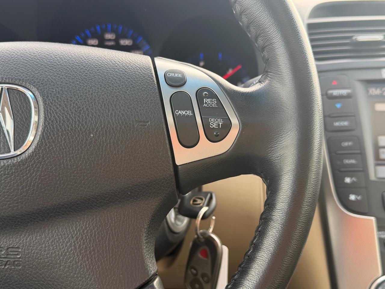 Acura TL 4dr Sdn AT 2006