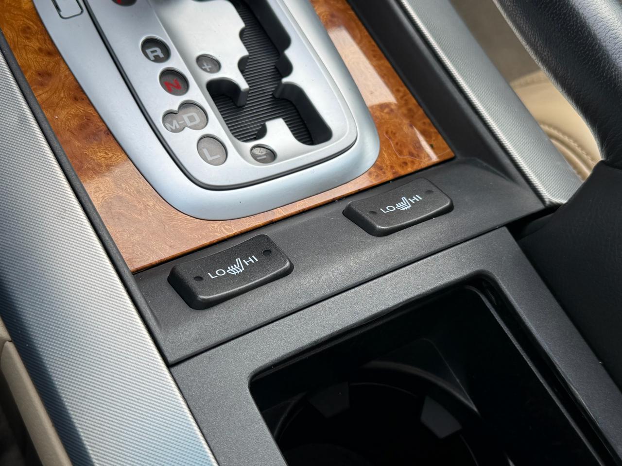 Acura TL 4dr Sdn AT 2006