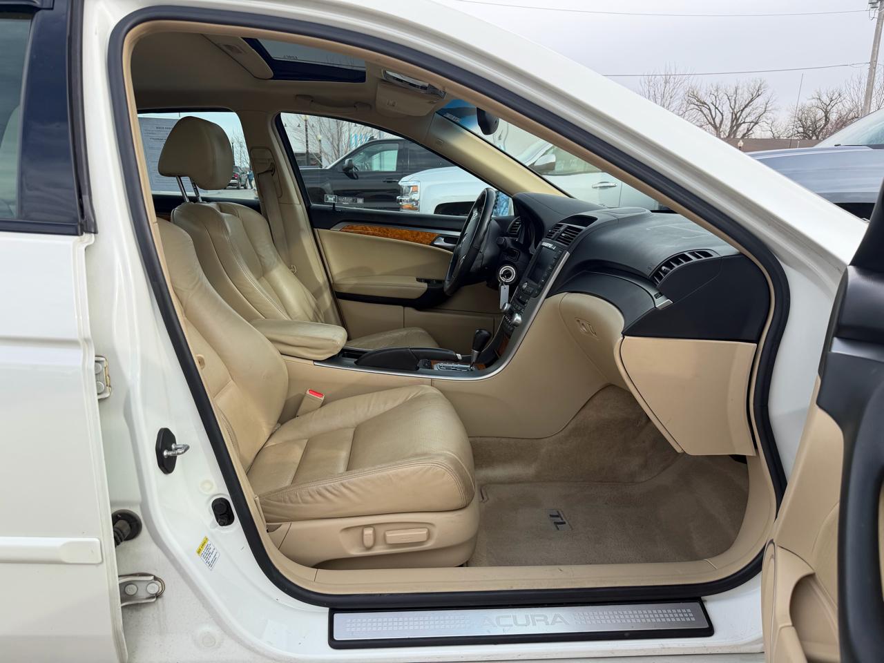 Acura TL 4dr Sdn AT 2006