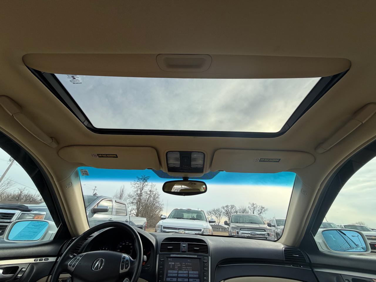 Acura TL 4dr Sdn AT 2006