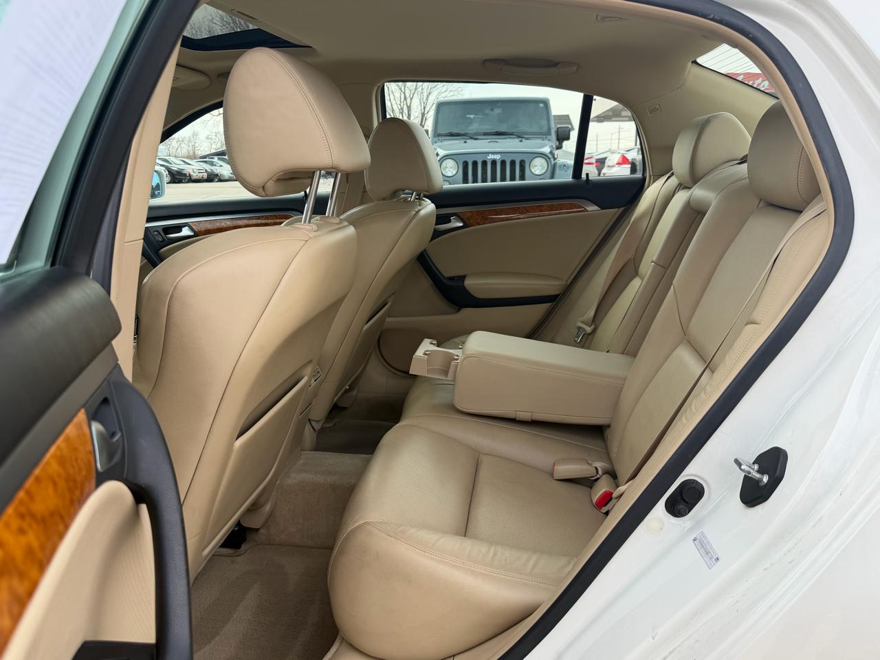 Acura TL 4dr Sdn AT 2006