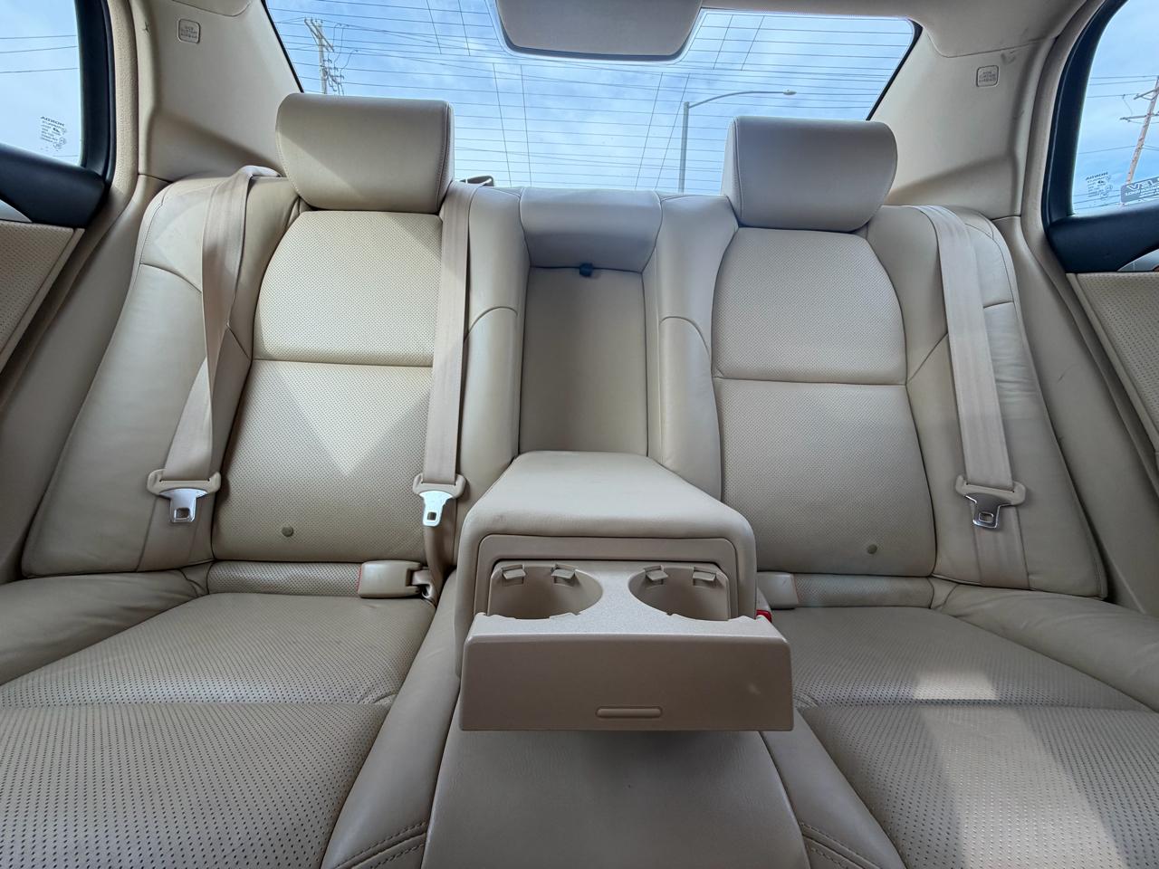 Acura TL 4dr Sdn AT 2006