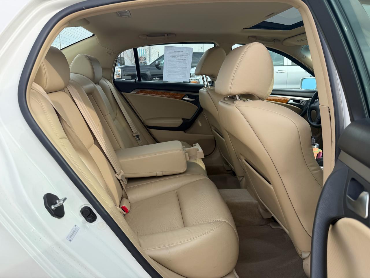 Acura TL 4dr Sdn AT 2006