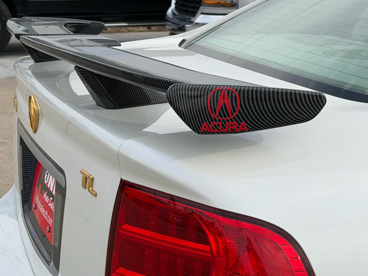 Acura TL 4dr Sdn AT 2006