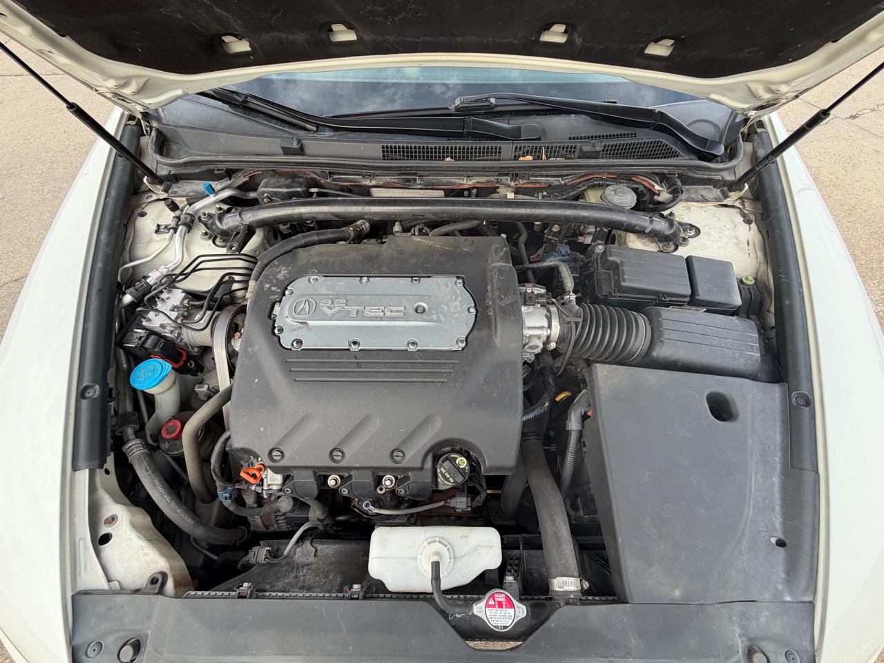 Acura TL 4dr Sdn AT 2006