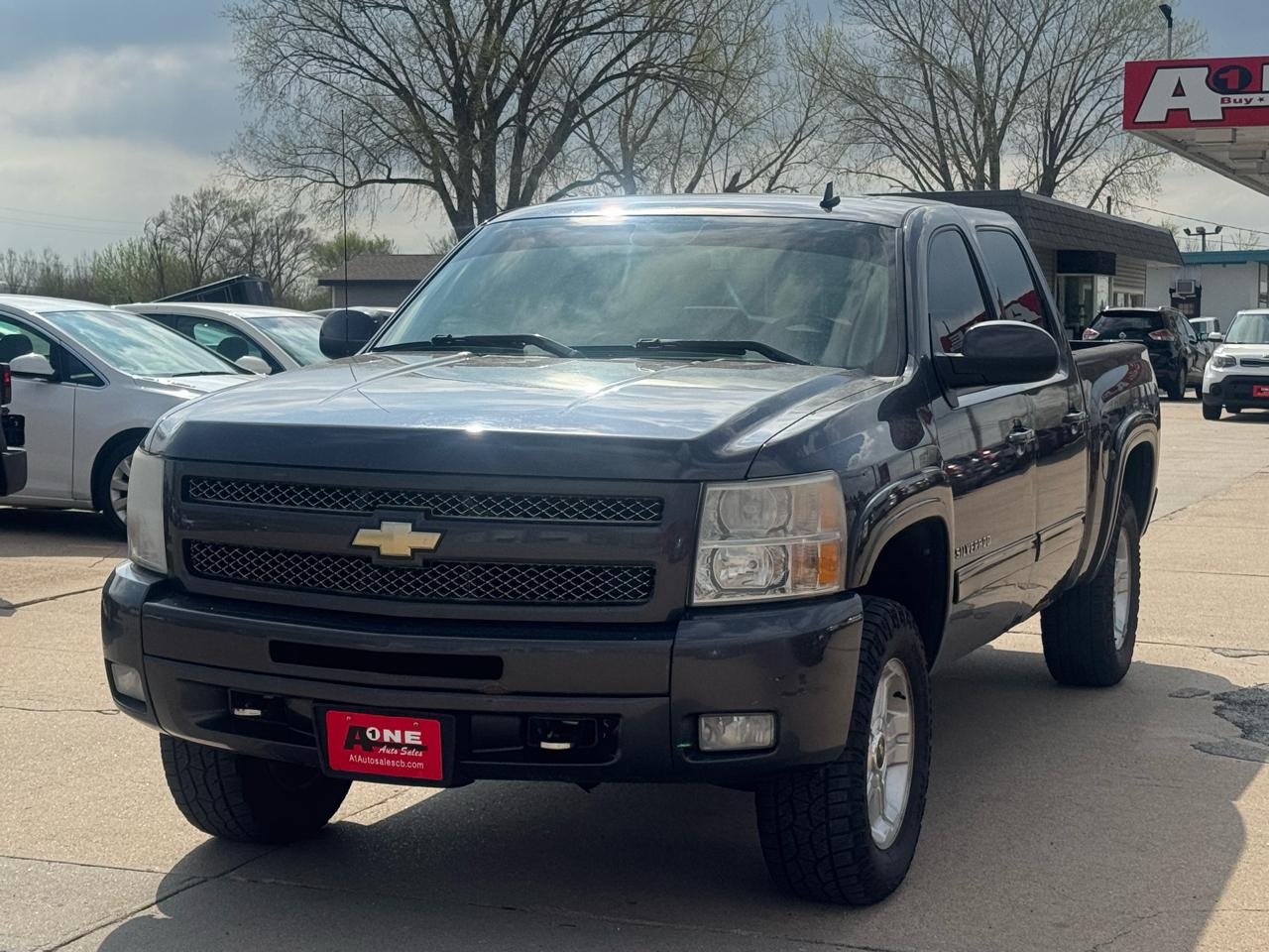 Chevrolet Silverado 1500  2010